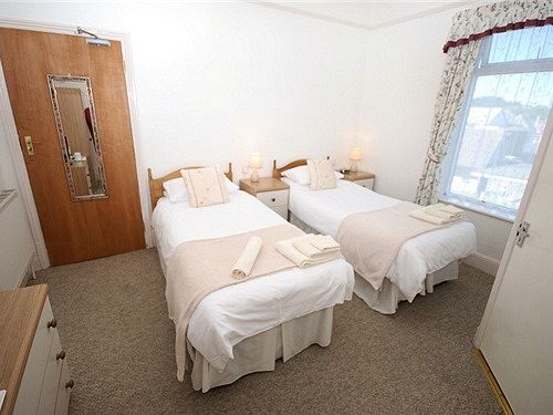 Bed and Breakfast The St. Leonards Guest House