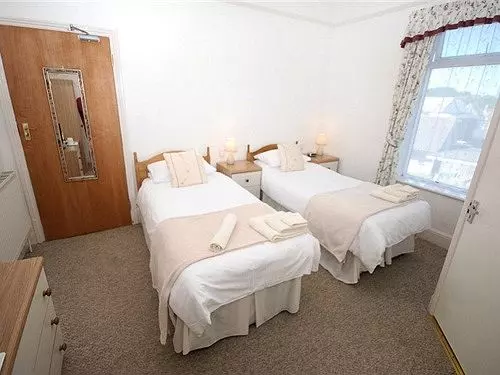 Bed and Breakfast The St. Leonards Guest House