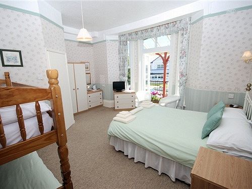 Bed and Breakfast The St. Leonards Guest House