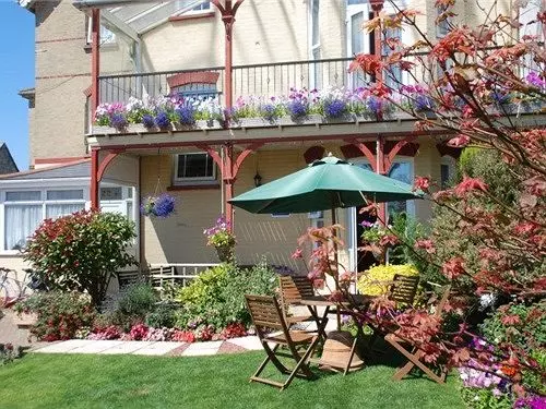 Bed and Breakfast The St. Leonards Guest House