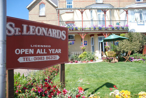 Bed and Breakfast The St. Leonards Guest House