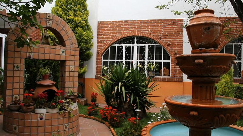 Biohotel Metepec