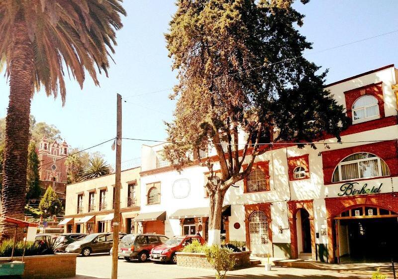Biohotel Metepec