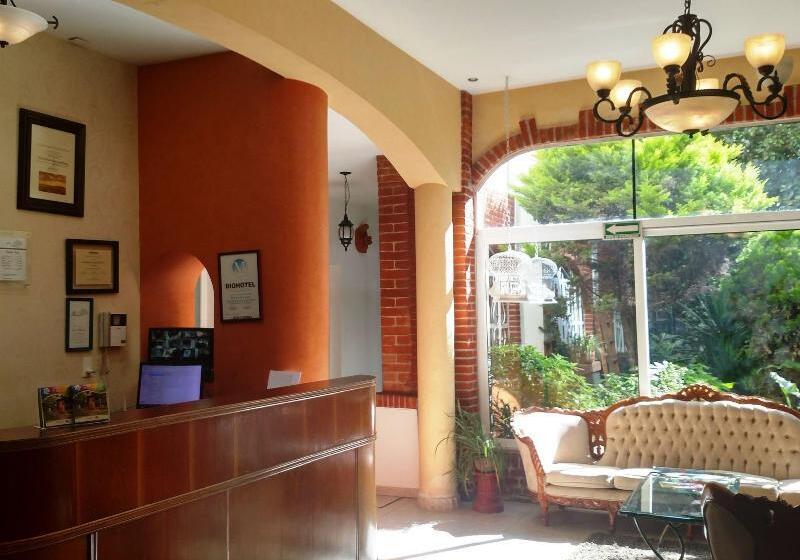 Biohotel Metepec
