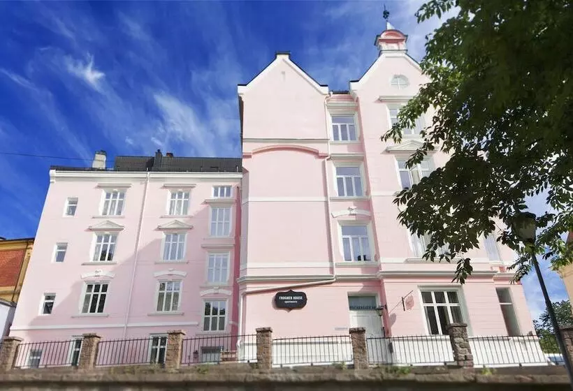 Frogner House   Oscars Gate