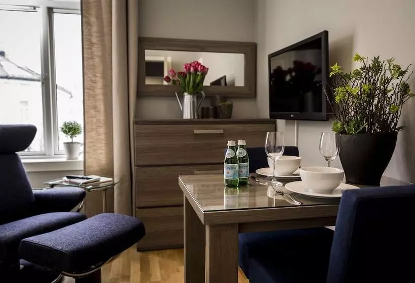 Frogner House   Oscars Gate