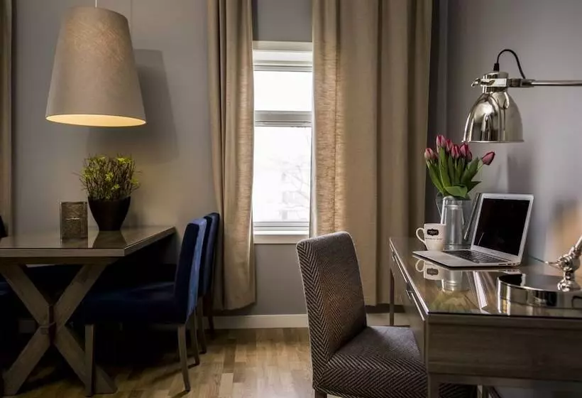 Frogner House   Oscars Gate