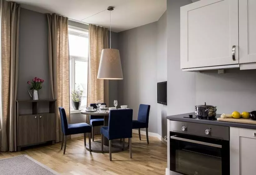 Frogner House   Oscars Gate