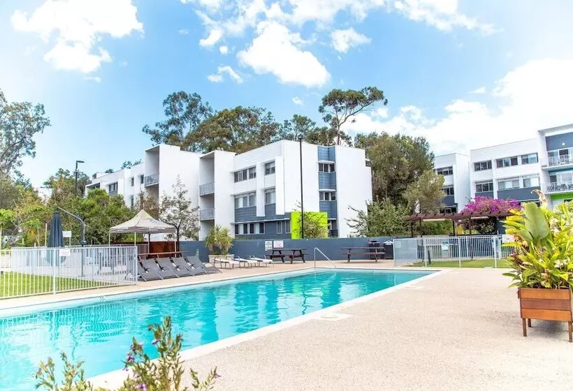 Griffith University Village