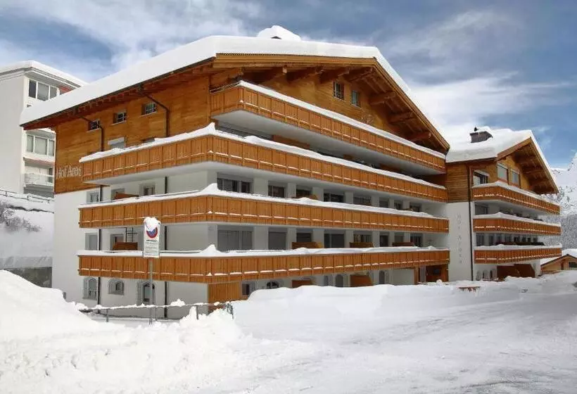 Hof Arosa