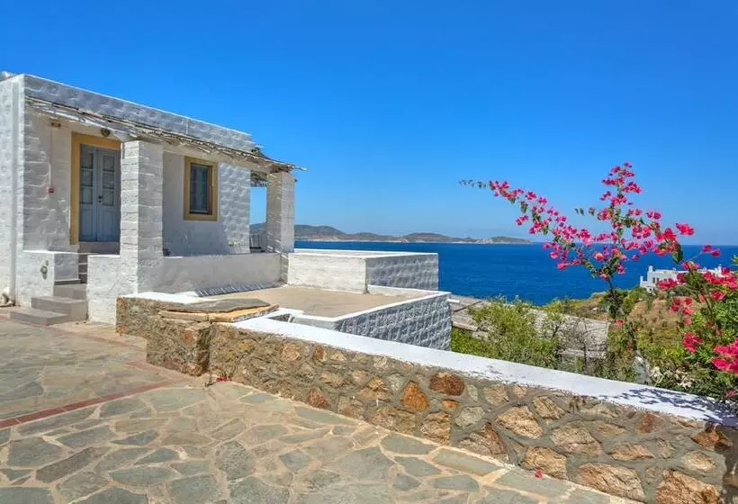 هتل 9 Muses Exclusive Apartments