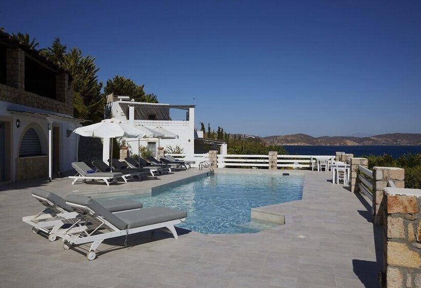 Отель 9 Muses Exclusive Apartments