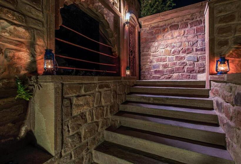 Bijolai Palace A Inde Hotel , Jodhpur