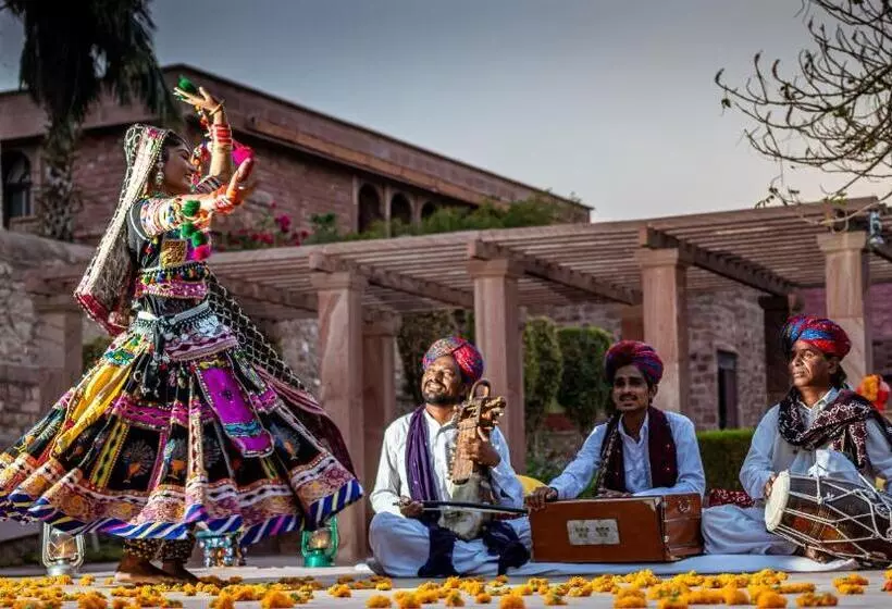 Bijolai Palace   A Inde Hotel , Jodhpur