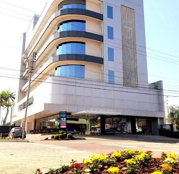 Отель Blue Hill