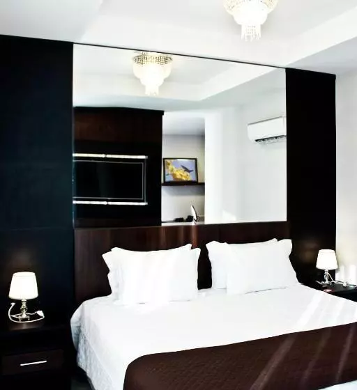 Отель Blue Hill