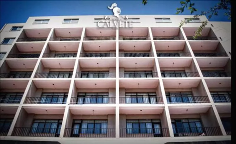 هتل Calvete