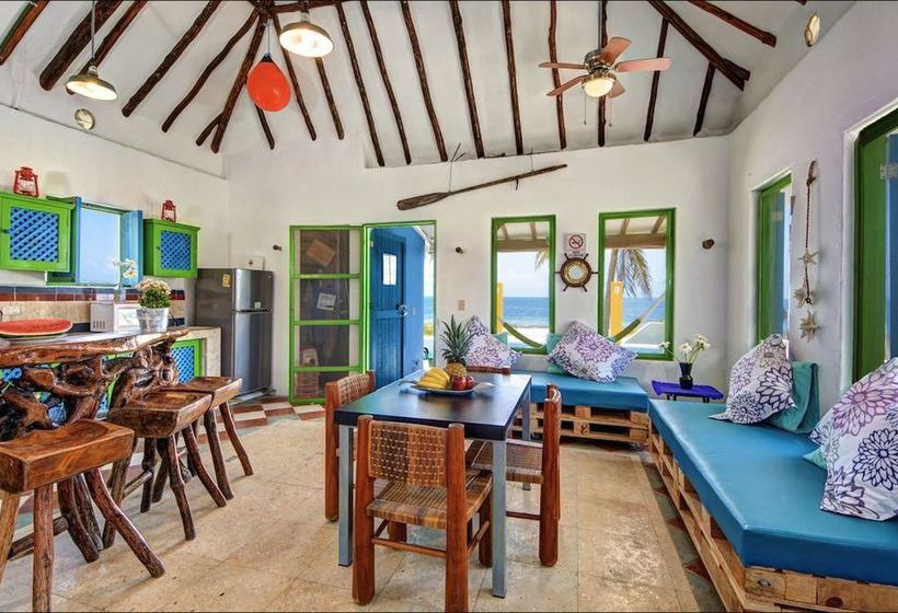 Отель Casa Carola