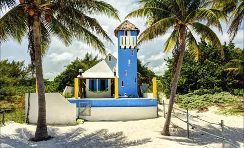 Отель Casa Carola