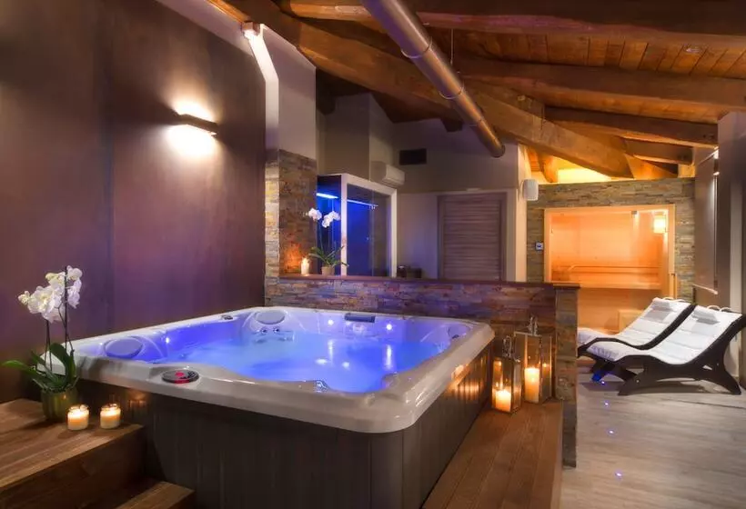 فندق Di Sabatino Resort Suite Apartments & Spa