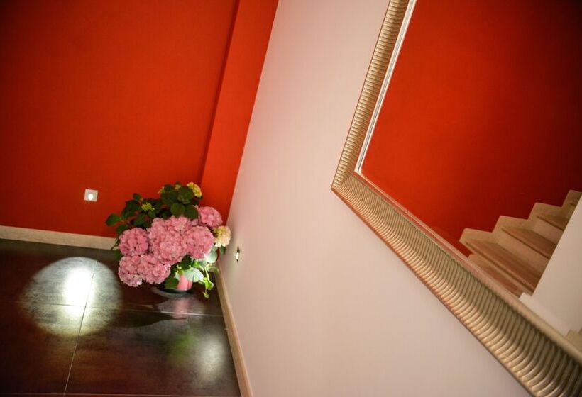 בית מלון כפרי Di Sabatino Resort  Suite Apartments & Spa