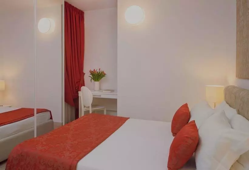 فندق Di Sabatino Resort Suite Apartments & Spa