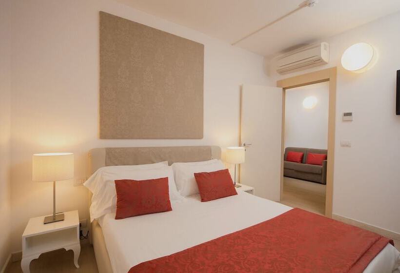 בית מלון כפרי Di Sabatino Resort  Suite Apartments & Spa