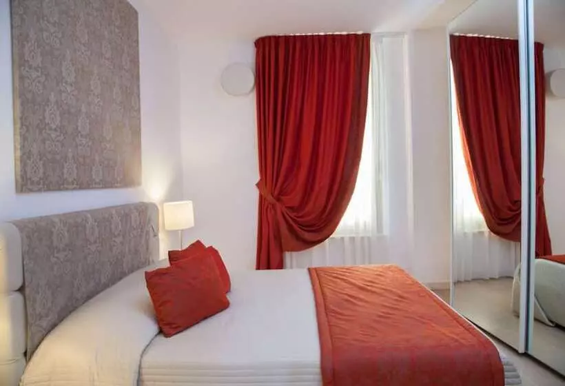 فندق Di Sabatino Resort Suite Apartments & Spa