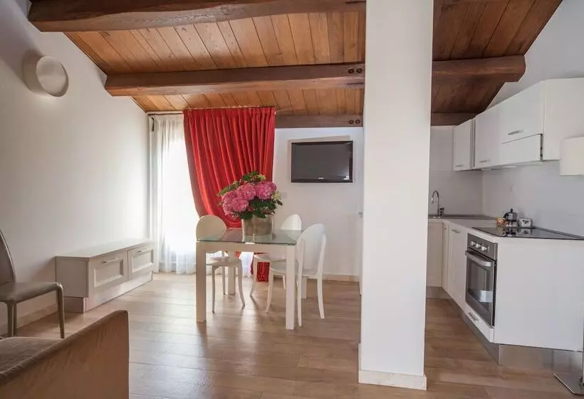 فندق Di Sabatino Resort Suite Apartments & Spa