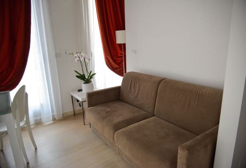 בית מלון כפרי Di Sabatino Resort  Suite Apartments & Spa