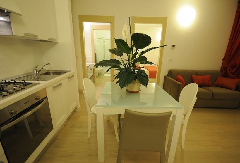 בית מלון כפרי Di Sabatino Resort  Suite Apartments & Spa