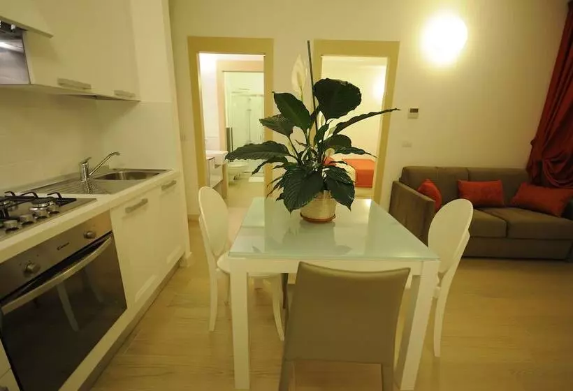 فندق Di Sabatino Resort Suite Apartments & Spa