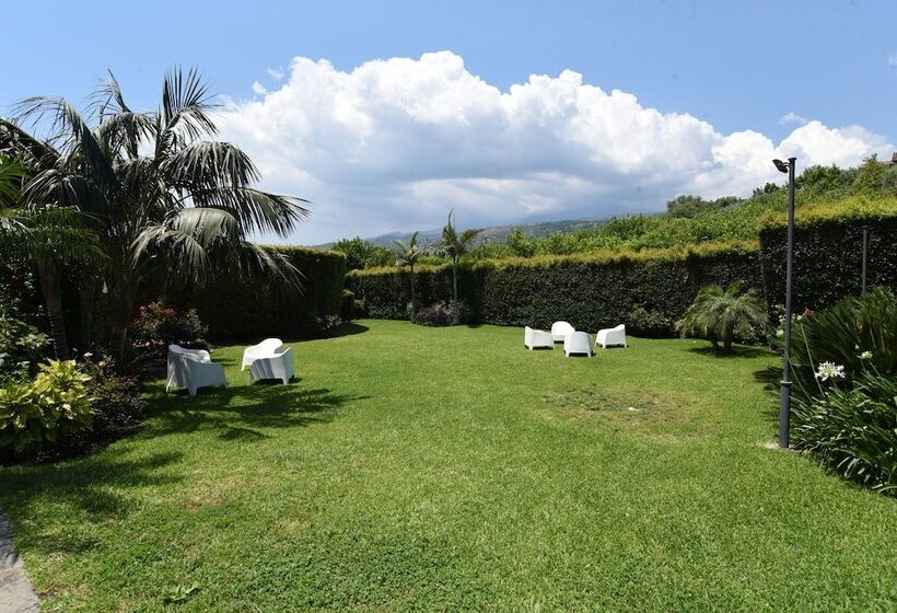 فندق Feudogrande Bio Relais