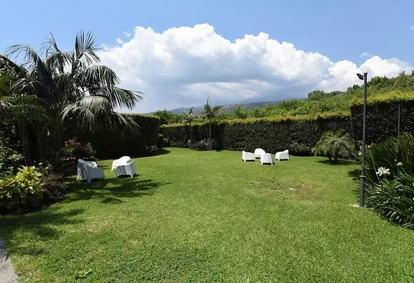 Hotel Feudogrande Bio Relais