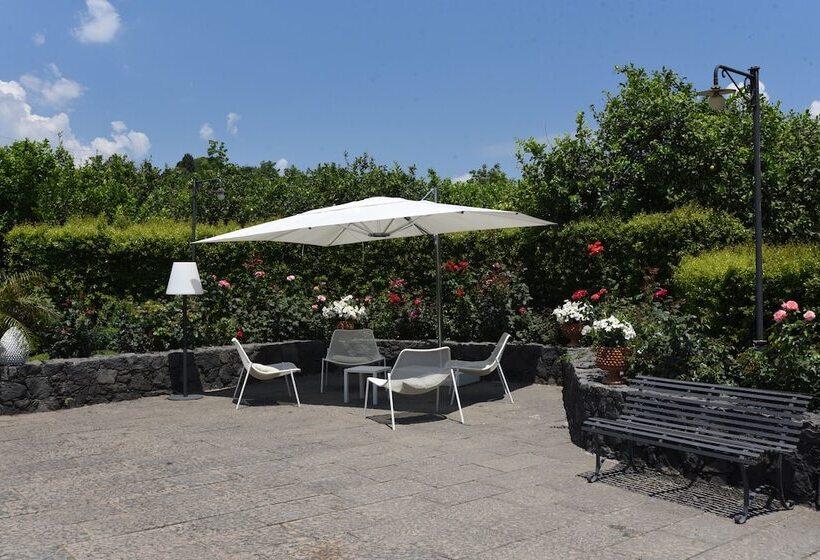 فندق Feudogrande Bio Relais