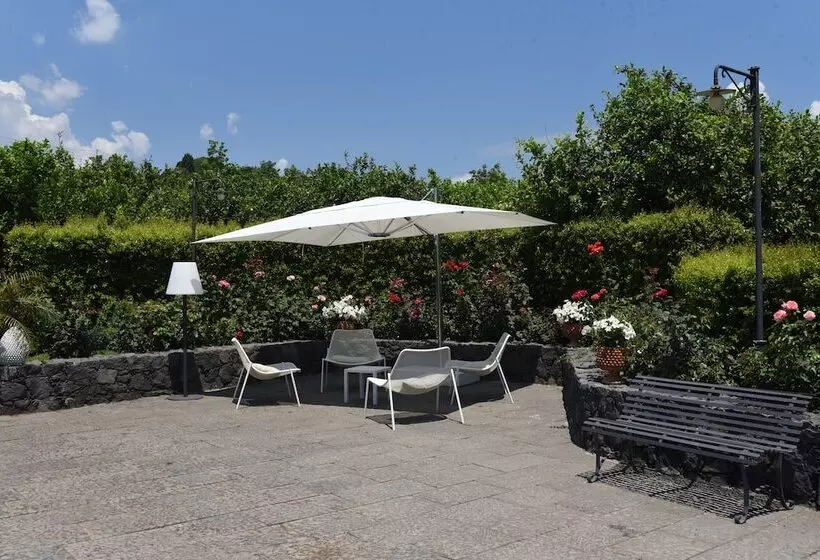 Hotel Feudogrande Bio Relais