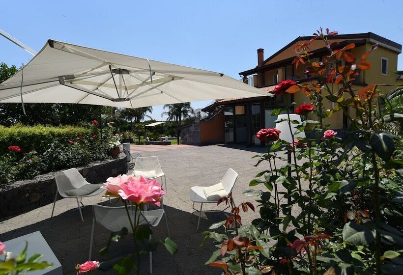 فندق Feudogrande Bio Relais