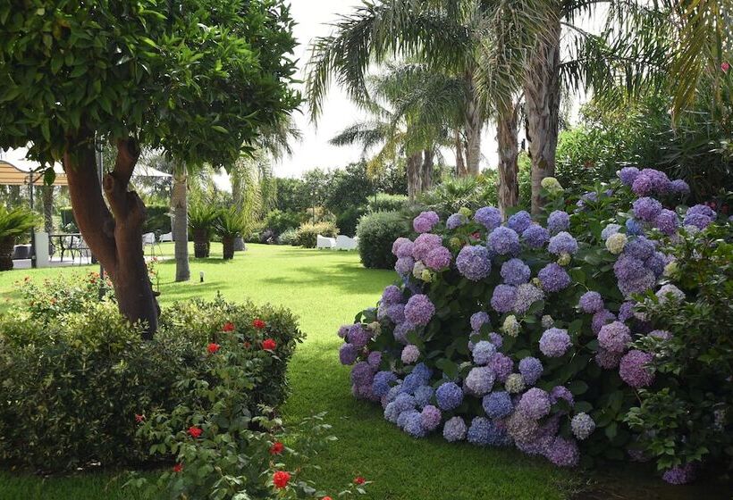 فندق Feudogrande Bio Relais