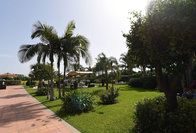 فندق Feudogrande Bio Relais