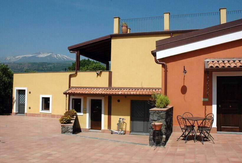 فندق Feudogrande Bio Relais