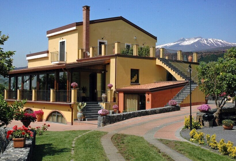 فندق Feudogrande Bio Relais