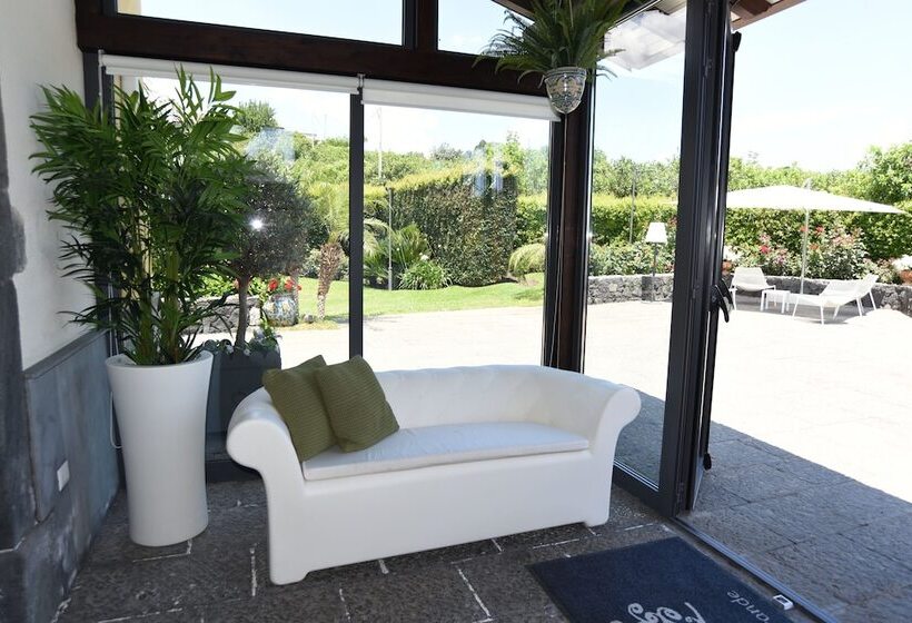 فندق Feudogrande Bio Relais