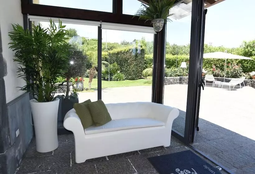 هتل Feudogrande Bio Relais