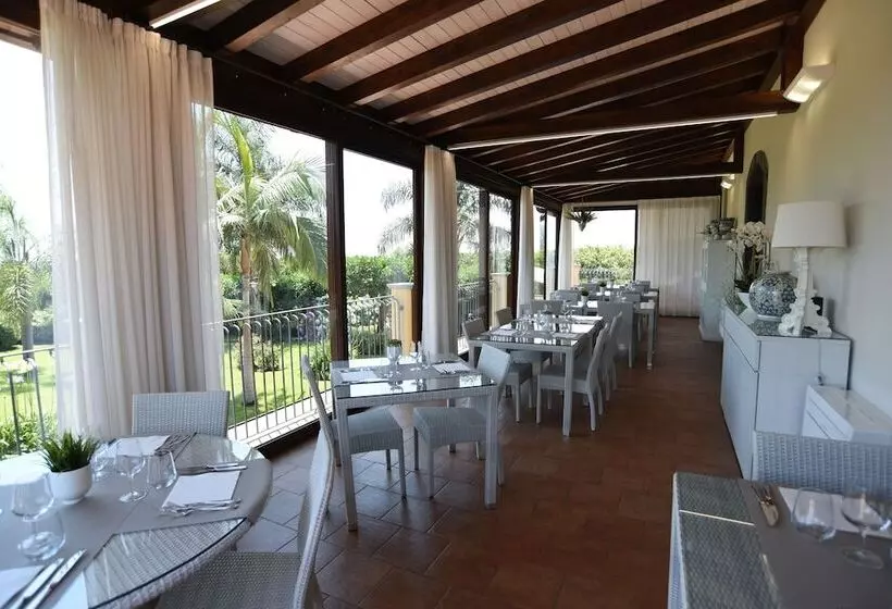 Hotel Feudogrande Bio Relais