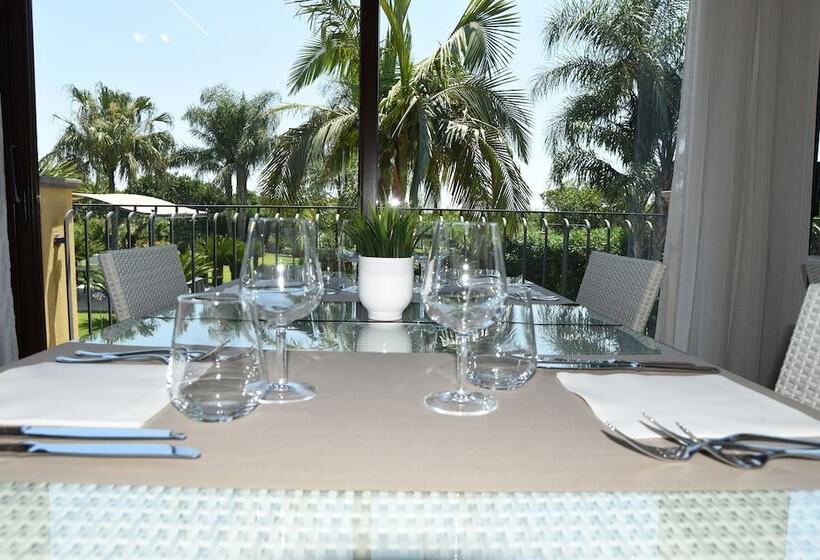 فندق Feudogrande Bio Relais