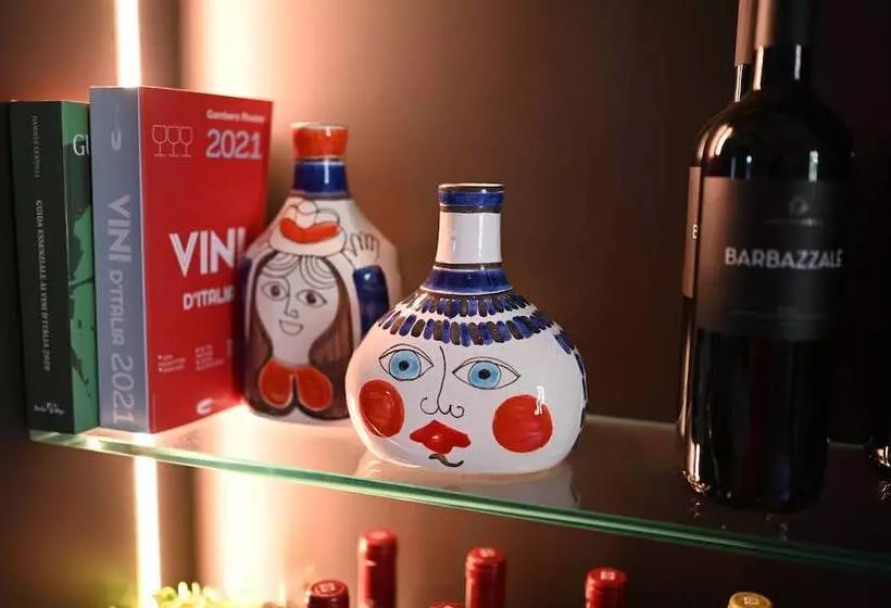 Hotel Feudogrande Bio Relais