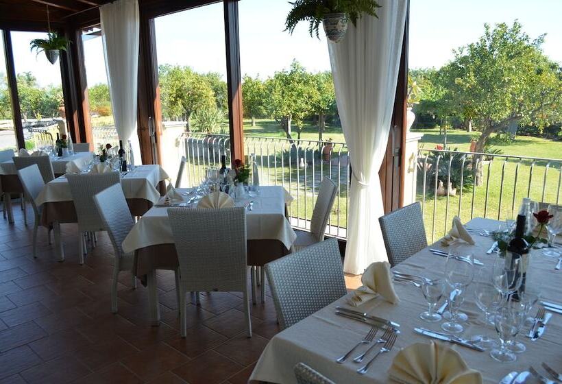 فندق Feudogrande Bio Relais