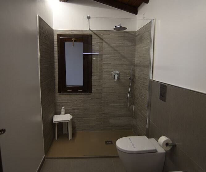 فندق Feudogrande Bio Relais