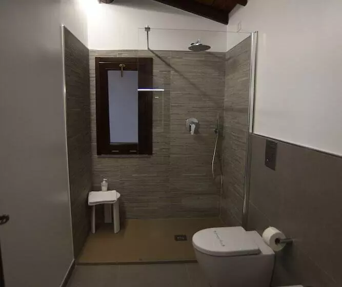 هتل Feudogrande Bio Relais