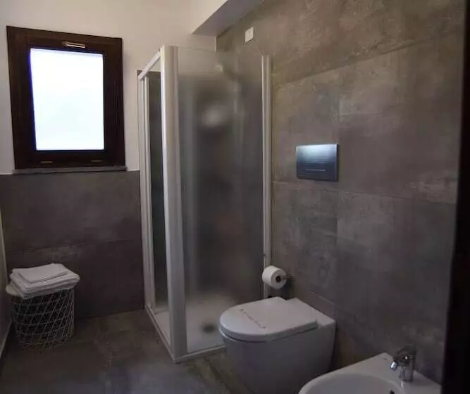 Szálloda Feudogrande Bio Relais